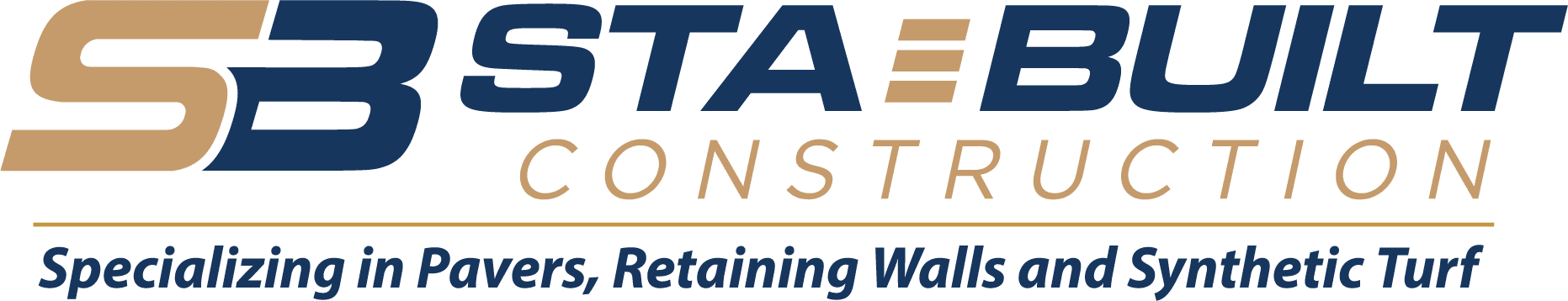 Sta-Built Construction | Best Paver Patio Installer Serving Olympia, Tacoma, Seattle Logo